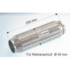 99.011.79 EBERSPACHER Гофрированная труба, выхлопная система