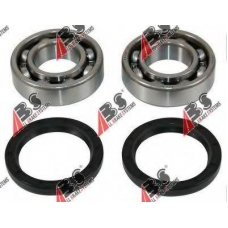 200503 ABS Комплект подшипника ступицы колеса