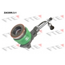 ZA3205.3.1 FTE Центральный выключатель, система сцепления