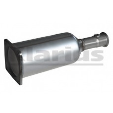 390168 KLARIUS Сажевый / частичный фильтр, система выхлопа ог