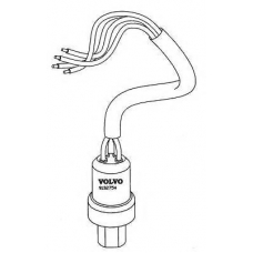 38931 NRF Пневматический выключатель, кондиционер