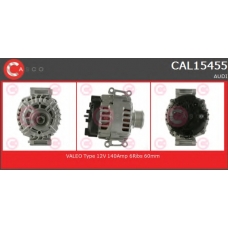 CAL15455 CASCO Генератор