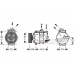 0300K270 VAN WEZEL Компрессор, кондиционер