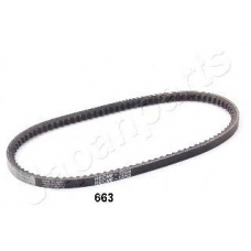 TT-663 JAPANPARTS Клиновой ремень