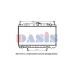 070093N AKS DASIS Радиатор, охлаждение двигателя