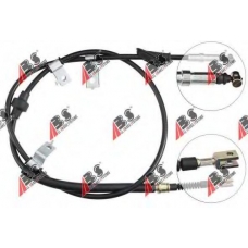 K13968 ABS Трос, стояночная тормозная система