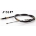 J10917 NIPPARTS Трос, стояночная тормозная система