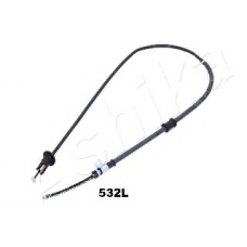 131-05-532L Ashika Трос, стояночная тормозная система
