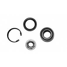 KRT7566 BREDA  LORETT Комплект подшипника ступицы колеса