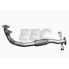 SA7009 EEC Труба выхлопного газа