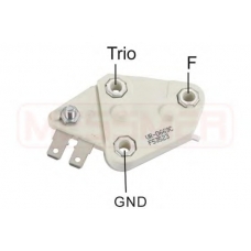 215096 ERA Регулятор генератора