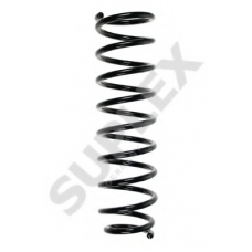 11140 SUPLEX Пружина ходовой части