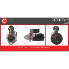 CST10314 CASCO Стартер