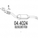 04.4024 MTS Катализатор