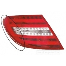 3097931 VAN WEZEL Задний фонарь