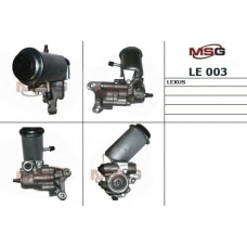 LE 003 MSG Гидравлический насос, рулевое управление