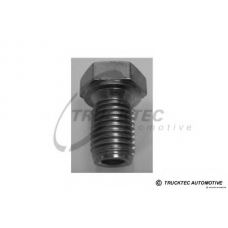 08.10.150 TRUCKTEC AUTOMOTIVE Резьбовая пробка, маслянный поддон