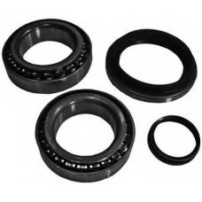 TO-WB-12167 MOOG Комплект подшипника ступицы колеса