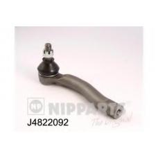J4822092 NIPPARTS Наконечник поперечной рулевой тяги