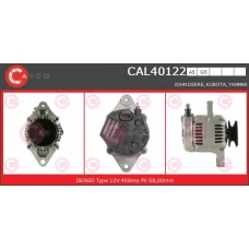 CAL40122AS CASCO Генератор