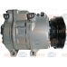 8FK 351 106-231 HELLA Компрессор, кондиционер