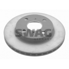 81 92 7399 SWAG Тормозной диск