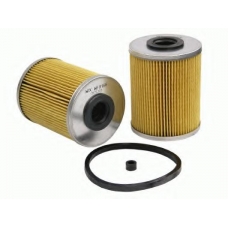 WF8166 QUINTON HAZELL Фильтр топливный