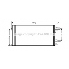 CNA5246D AVA Конденсатор, кондиционер