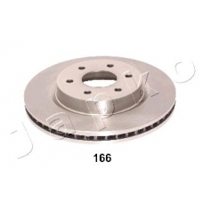 60166 JAPKO Тормозной диск