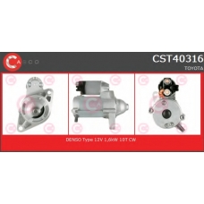 CST40316 CASCO Стартер