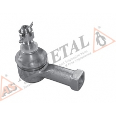 17HY01 AS METAL Наконечник рулевой тяги.