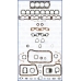 50118200 AJUSA Комплект прокладок, двигатель