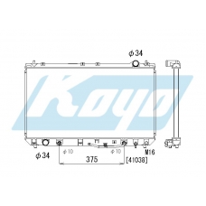 PL010583 KOYO P-tank al ass'y