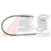 K11136 ABS Трос, стояночная тормозная система