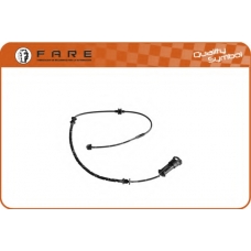 9765 FARE SA Сигнализатор, износ тормозных колодок