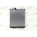 0107.3135 FRIGAIR Радиатор, охлаждение двигателя