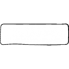 JN248 PAYEN Прокладка, крышка головки цилиндра