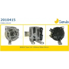2010415 SANDO Генератор