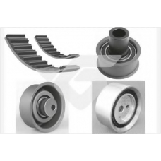 KH 404 HUTCHINSON Комплект ремня грм