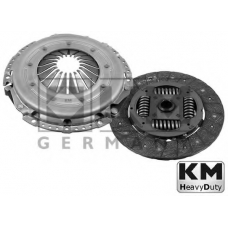 069 1550WOF KM Germany Комплект сцепления
