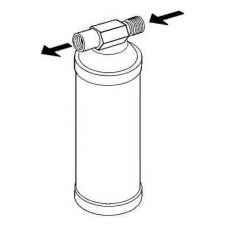 33059 NRF Осушитель, кондиционер