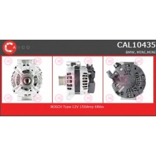 CAL10435 CASCO Генератор