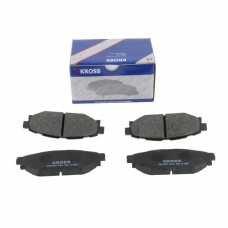 KD0600223 KROSS Колодки тормозные задние