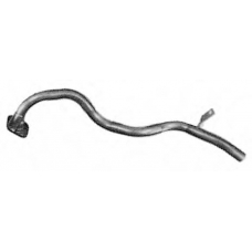 SU.25.08 IMASAF Труба выхлопного газа