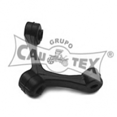 460013 CAUTEX Кронштейн, система выпуска ОГ