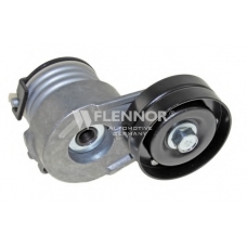 FS24904 FLENNOR Натяжной ролик, поликлиновой  ремень