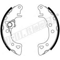 1022.030Y fri.tech. Комплект тормозных колодок