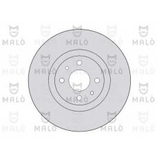 1110182 Malo Тормозной диск