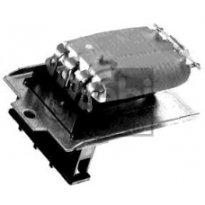 19772 FEBI Сопротивление, вентилятор салона