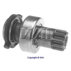 54-9170 WAIglobal Привод с механизмом свободного хода, стартер